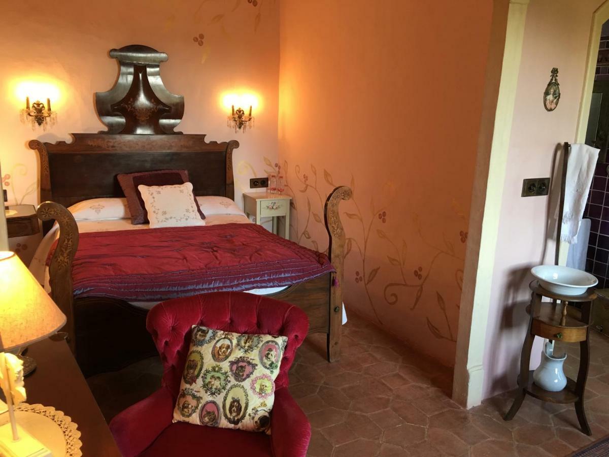 Hotel Masia Can Vive カブレラ・デ・マール エクステリア 写真
