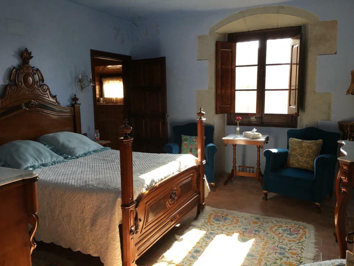Hotel Masia Can Vive カブレラ・デ・マール エクステリア 写真