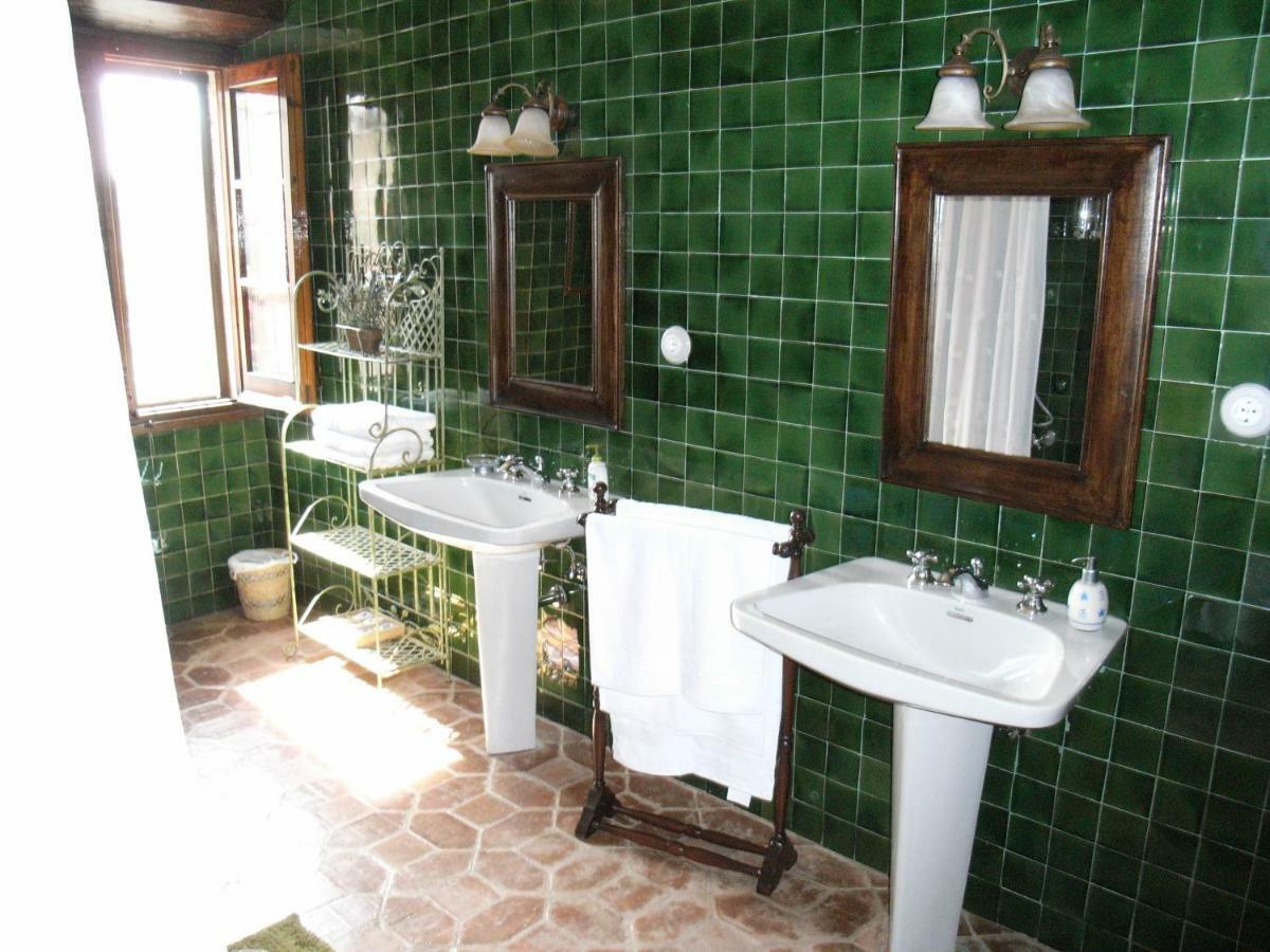 Hotel Masia Can Vive カブレラ・デ・マール エクステリア 写真