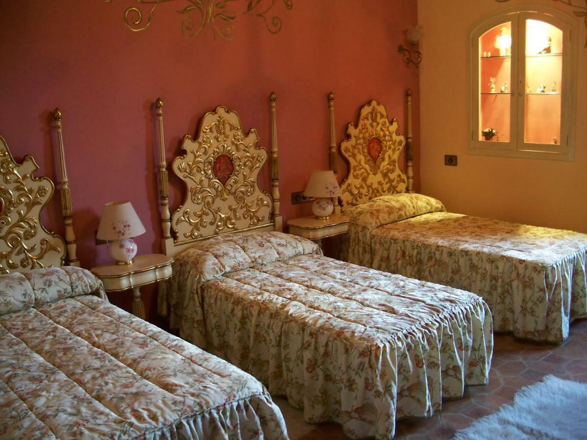 Hotel Masia Can Vive カブレラ・デ・マール エクステリア 写真